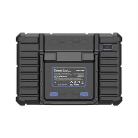 Topdon Phoenix Smart - 10.1 In. Oe-Level Scan Tool, Cloud-Based Programming, Adv Protocols TD52110062