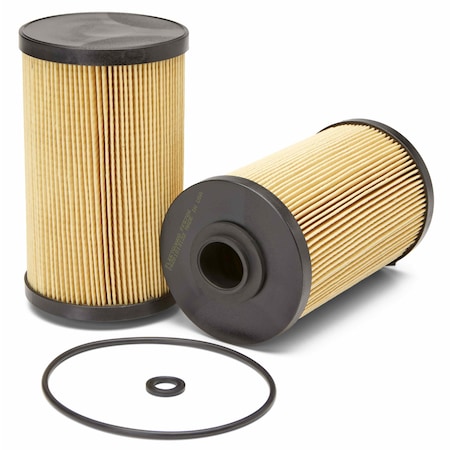 Fleetguard Fuel Filter Cartridge Plastic FF5786