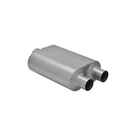 Flowmaster 8530452 Exhaust Muffler Super 40 Series F13-8530452