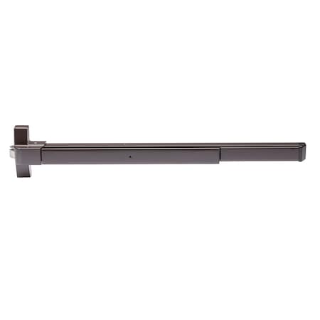 Trans Atlantic Co. 500 Series Duronodic Grade 1 Commercial 36 in. Rim Panic Exit Device ED-501-DU