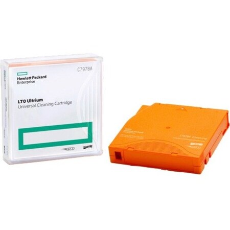 Hpe hp ultrium universal cleaning cartridge C7978A