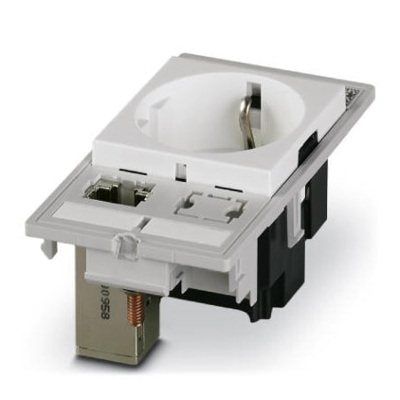 Phoenix Contact VS-FP-SD-D-RJ456A-BUBU Grounding 1054542