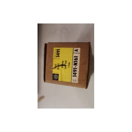 Allen Bradley Fuse Blocks and Holders EA 1491-N161