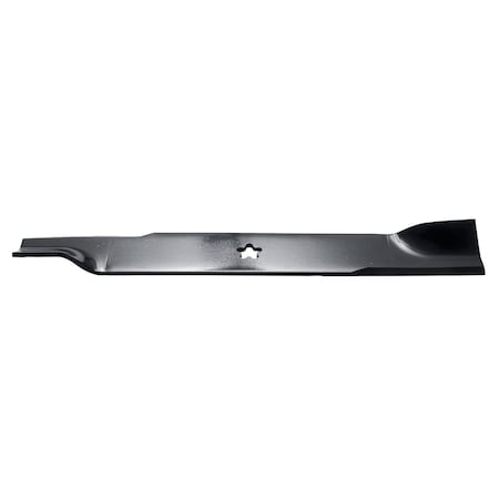 Oregon Lawn Mower Blade, 21", Replaces AYP, Craftsman, Dixon, DR, Husqvarna, Kees, Poulan 95086