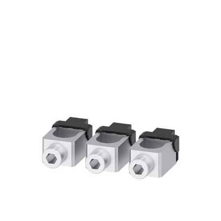 Siemens circular conduc. terminal TC1.4 6 AWG350 kcmil Cu 3 units accessory for: 3VA9243-0JD12
