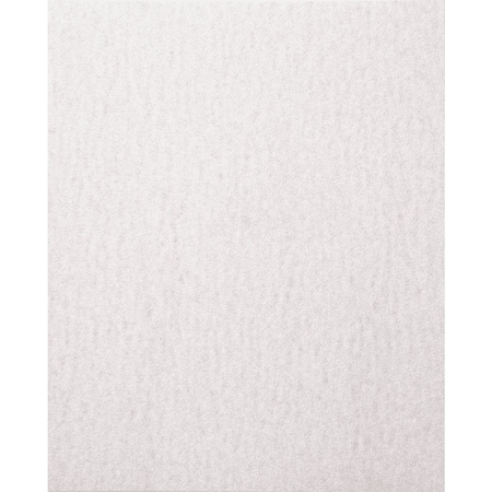 Pferd ECO AC Paper Backed Abrasive Sheet, 9in x 11, stearate coating, 80 Grit, Aluminum Oxide 46331