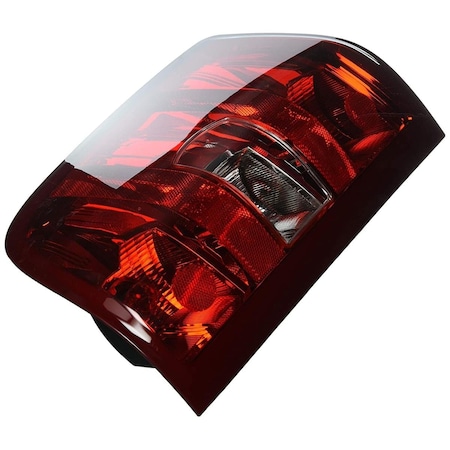 Escapada Tail Light Assembly Right Side for 2007-2010 Chevrolet Silverado ES3626553
