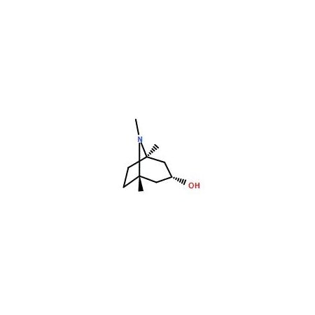 Ak Scientific Tropine (25g), CAS 120-29-6 O228-25g
