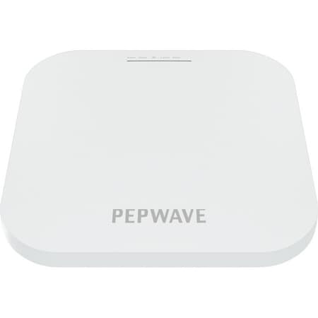 Peplink AP One AX WIFI 6 Access Point Radio Chain: 4 x 4:4 Data Rates: MU-MIMO Manageable by InControl 2 APO-AX