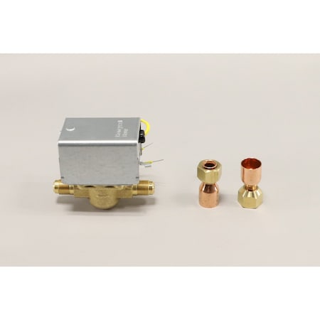 Resideo ZONE VALVE 3/8 FLR 3.5CV 24V V8043C1033