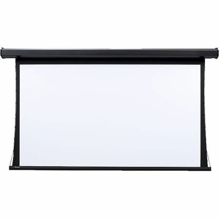 Draper Draper Premier XL 189" Projection Screen - 16:10, Matt White XT1000VB, 110 V - Wall/Ceiling Mount 101804