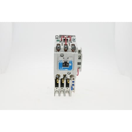 Eaton Cutler-Hammer Contactor, 240V 3P 3Ph Sz1 Open Starter AN16DN0BB