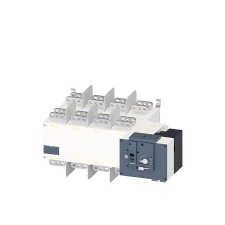 Siemens SENTRON transfer switching equipment 3KC 3KC4458-0JA21-0AA3