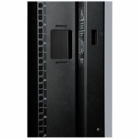 Tripp Lite 42U RACK ENCLOSURE SERVER CABINET 30 INCH WIDE W/ SHOCK PALLET SR42UBWDSP1