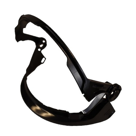 Bullard Type II + Helmet Mounting Bracket with E T2MBEPB