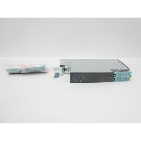 Siemens AC VFD DRIVE 0-480V-AC 0-550HZ 510-720V-DC 6SL3120-1TE21-8AD0