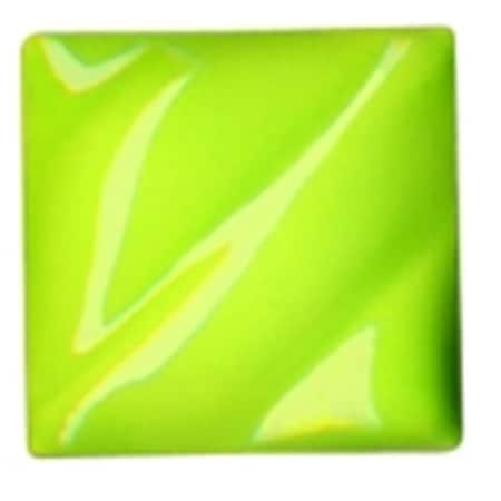 Amaco Liquid Non-Toxic  Underglaze - 1 Pt. - Chartreuse Lug-40 437624