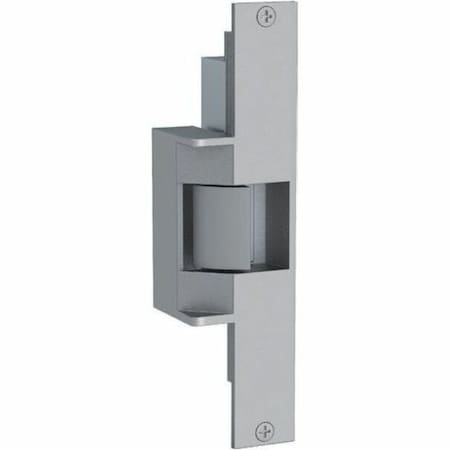 Folger Adam Bronze, Satin Bronze Clear Coated, For Use With: 310 Series Electric Strikes 310-2 3/4 12D 612