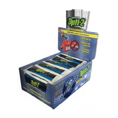 Interlube International OIL 2-CYCLE 1.8OZ OPTI-2 20096