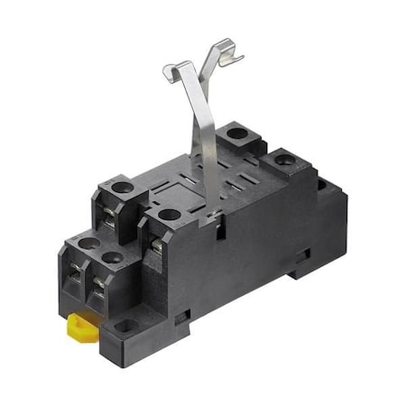Imo Automation Relay Socket (Base) For QYE21/ PQY21 Relays SRHE2-C