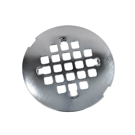 Mountain Plumbing 4.25" Round Shower Grid - Mtn Plumbing, Oatey, Zurn in PVD Polished Brass MT236/PVD