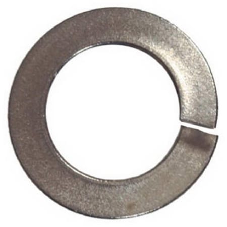 Hillman 830670 0.38 in. Stainless Steel- Medium Split- Lock Washer, 100PK 802713