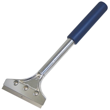 Kraft Tool Kraft Tools 4" Wall Shaver with 9" Handle ST298