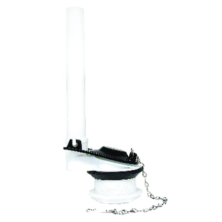 Danco Universal Flush Valve White Plastic For American Standard 9D00080815