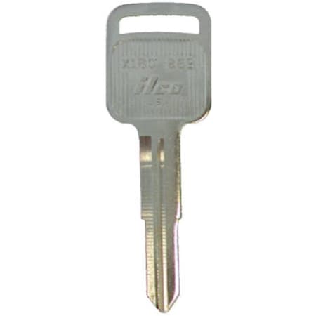 Dormakaba B69-X180 GEO Master Key Blank, 10PK 508275