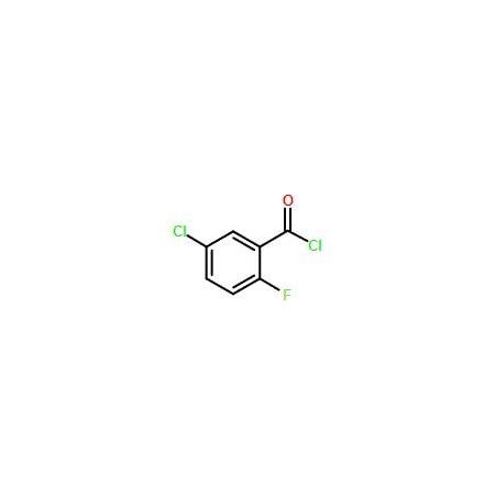 Ak Scientific 5-Chloro-2-Fluorobenzoyl Chloride (25g), CAS 394-29-6 V0680-25g