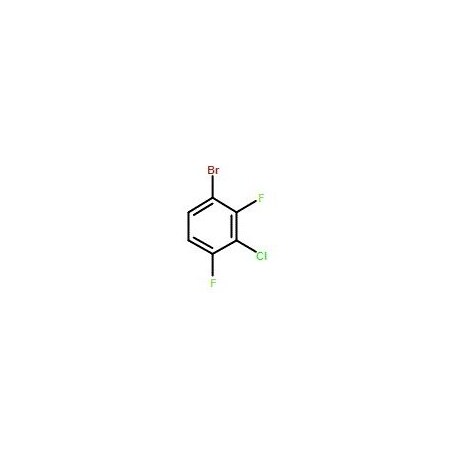 Ak Scientific 1-Bromo-3-chloro-2, 4-difluorobenzene (100g), CAS 201849-13-0 X8189-100g