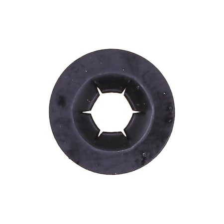 Auveco 5/8-11 USS Finished Hex Nut Zinc, 50PK 8661