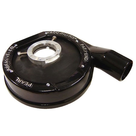 Pearl Vacu-Guard 4.5 in. Carbide Protection for Bosch and Makita VACGR45BC
