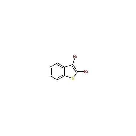 Ak Scientific 2, 3-Dibromobenzothiophene (25g), CAS 6287-82-7 Z0741-25g