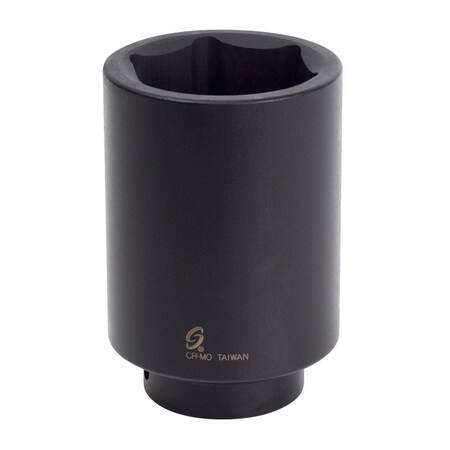 Sunex 1/2 in Drive 1-9/16 in Deep Impact Socket 250D