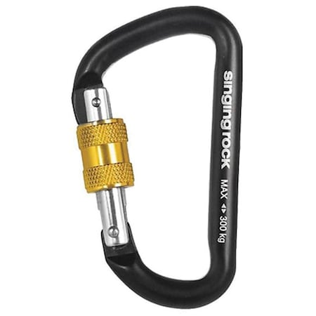 Singing Rock Mini D SG Accessory Carabiner 497865