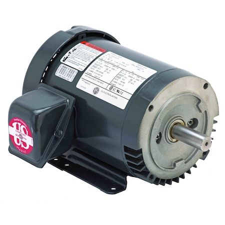 Us Motors/Nidec US Nidec US Motors General Purpose Motor 1.5 HP 1800 RPM 145T Frame TEFC U32P2D