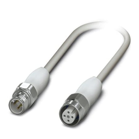 Phoenix Contact SAC-4P-M12MS/1 5-600/M12FS HD 1403970