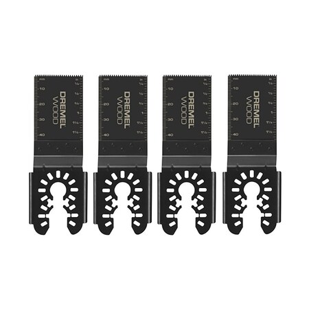 Bosch OSCILLTNG BLD SET 2 in. 4PK MM480BU-4