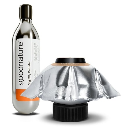 Gallagher Power Fence, Gallagher Goodnature Nut Butter Trap, 6.1 in L, 2.95 in W, 3.15 in H GNK-010