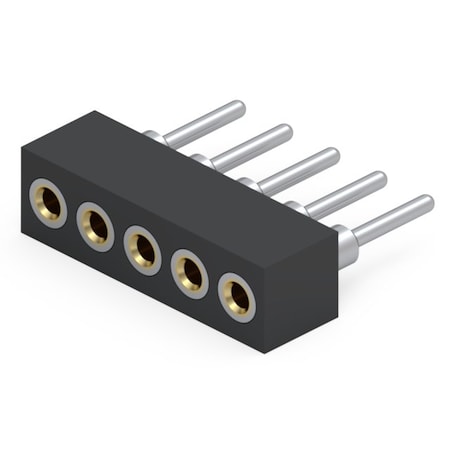 Mill-Max IC Sockets-317-93-105-41-005000 317-93-105-41-005000