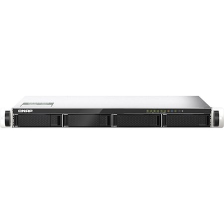 Qnap 4-BAY TS-435XEU SHORT-DEPTH 12 ARM-BASED NAS TS-435XEU-4G-US