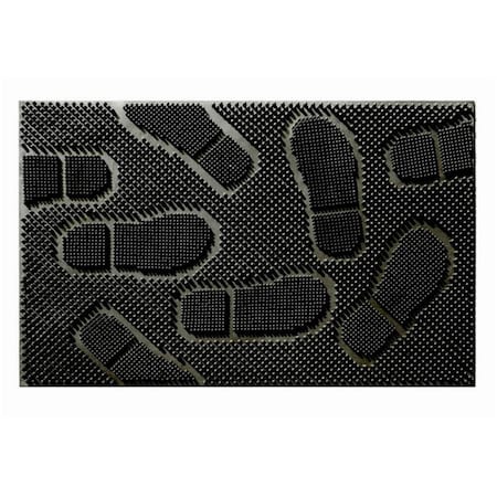 Jmj Rubber Shoe Pad Pin Mat LE 81107