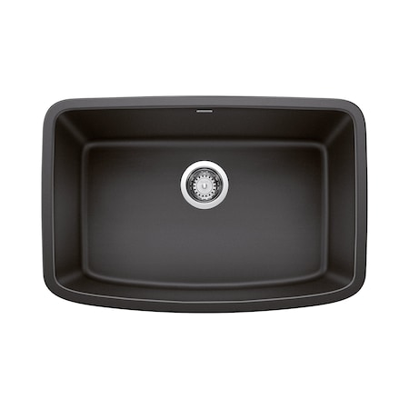 Blanco Valea 27 Single Bowl, Anthracite 442552