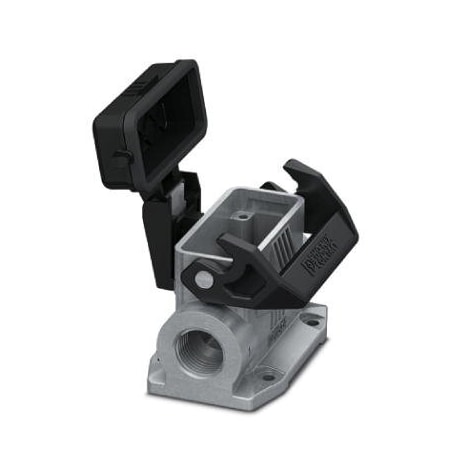 Phoenix Contact HC-STA-D15-SLWSC-2SSM25-EL-AL Box 1424371