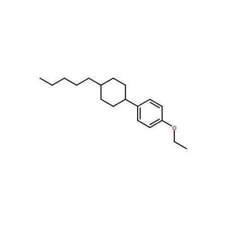Ak Scientific trans-1-Ethoxy-4-(4-pentylcyclohexyl)benzene (1g), CAS 84540-32-9 9366AF-1g