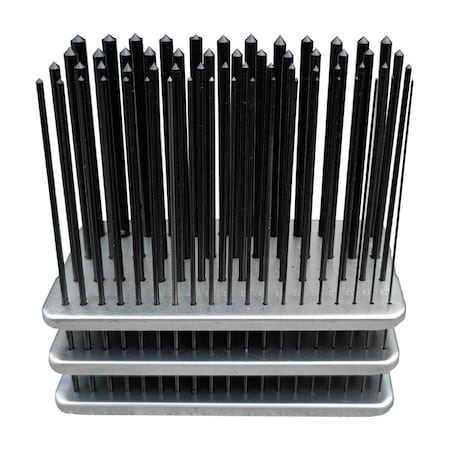 Hhip 60 Piece #1-60 Transfer Punch Set 8600-0045