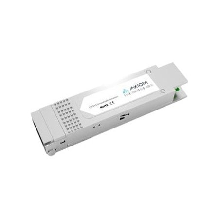 Axiom 40Gbase-Lr4 Qsfp+ Transceiver For Fortinet - Fg-Tran-Qsfp+Lr FG-TRAN-QSFP+LR-AX