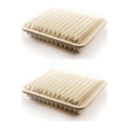 Pur Air Filter, For Mitsubishi Galant Eclipse Endeavor, 2PK K57-100310