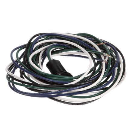 Randell Wire Harness, 96in Long, 4 Wire, Female EL WIR0004